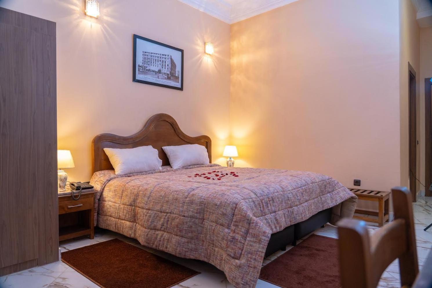 Hotel Appart-hotel Bel Anfa Casablanca