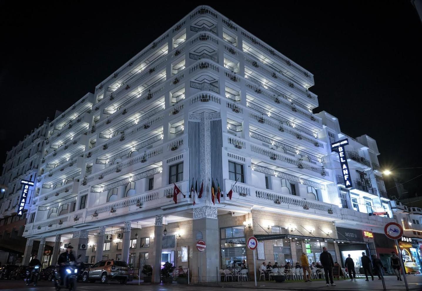 Appart-hotel Bel Anfa 3* Casablanca