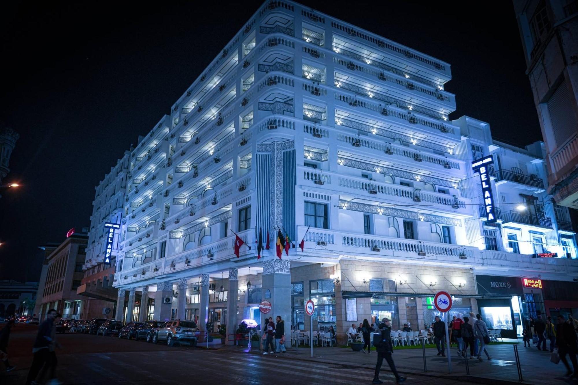 Appart-hotel Bel Anfa 3* Casablanca