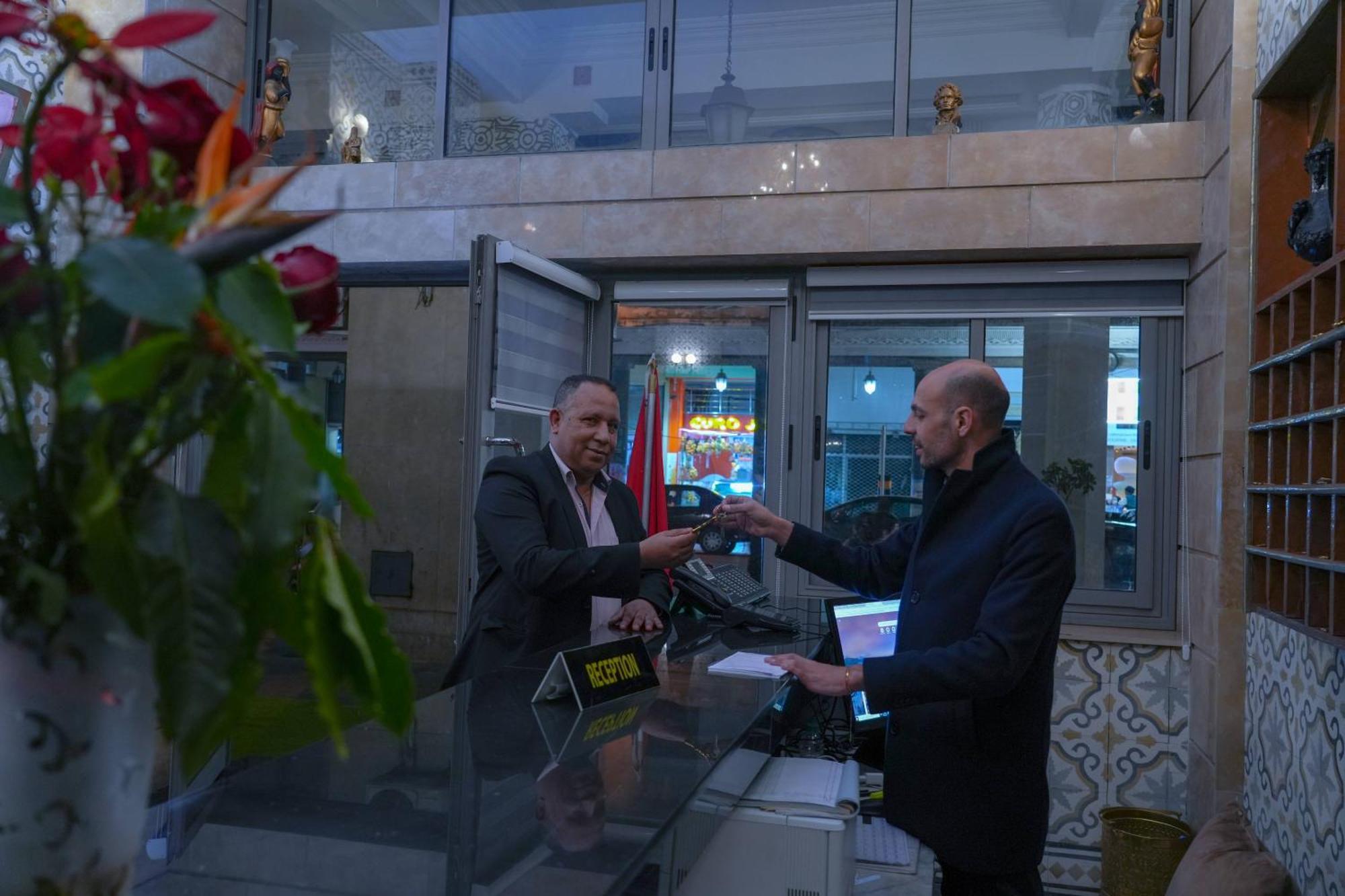 Hotel Appart-hotel Bel Anfa Casablanca