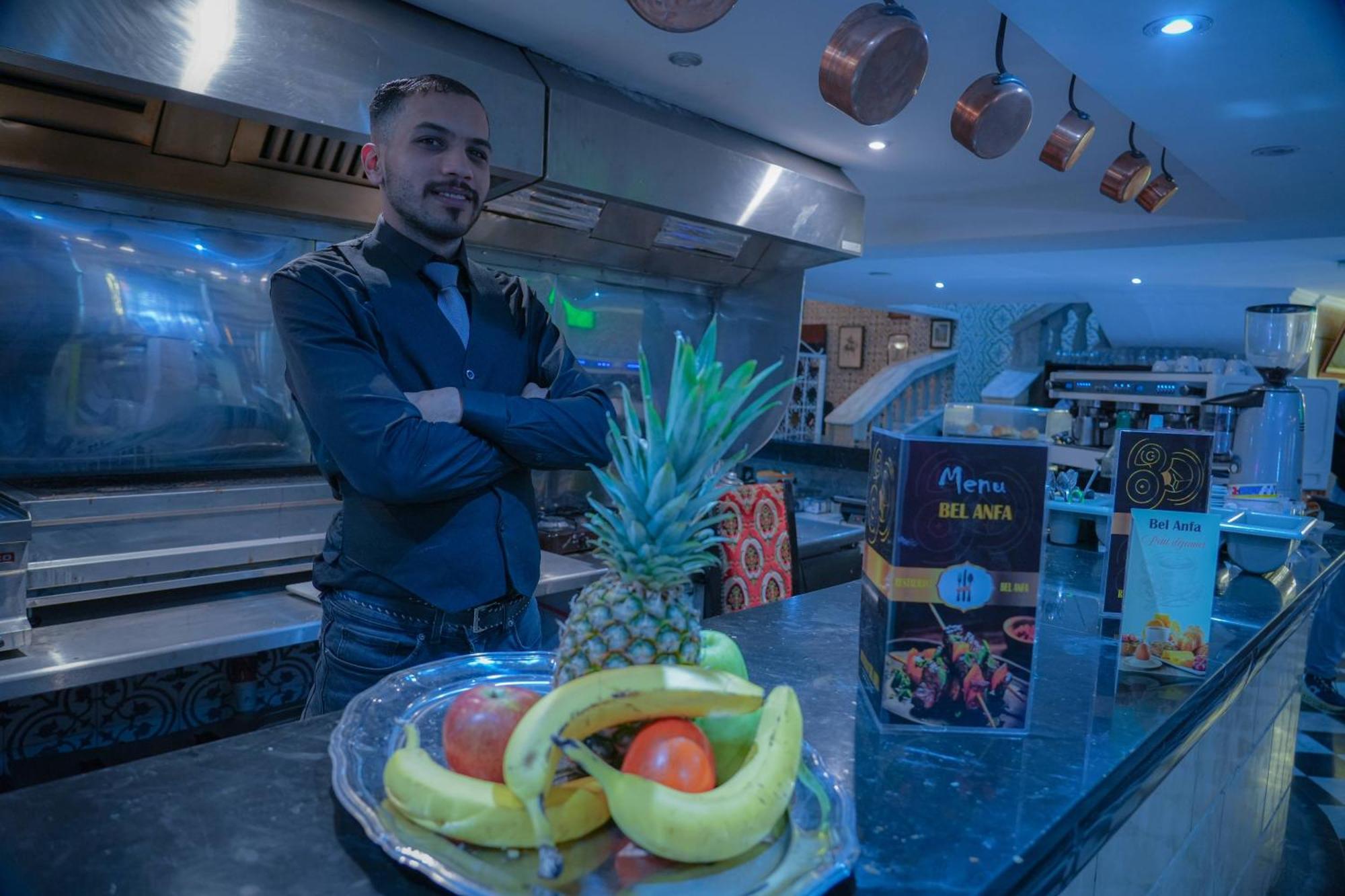 Appart-hotel Bel Anfa 3*