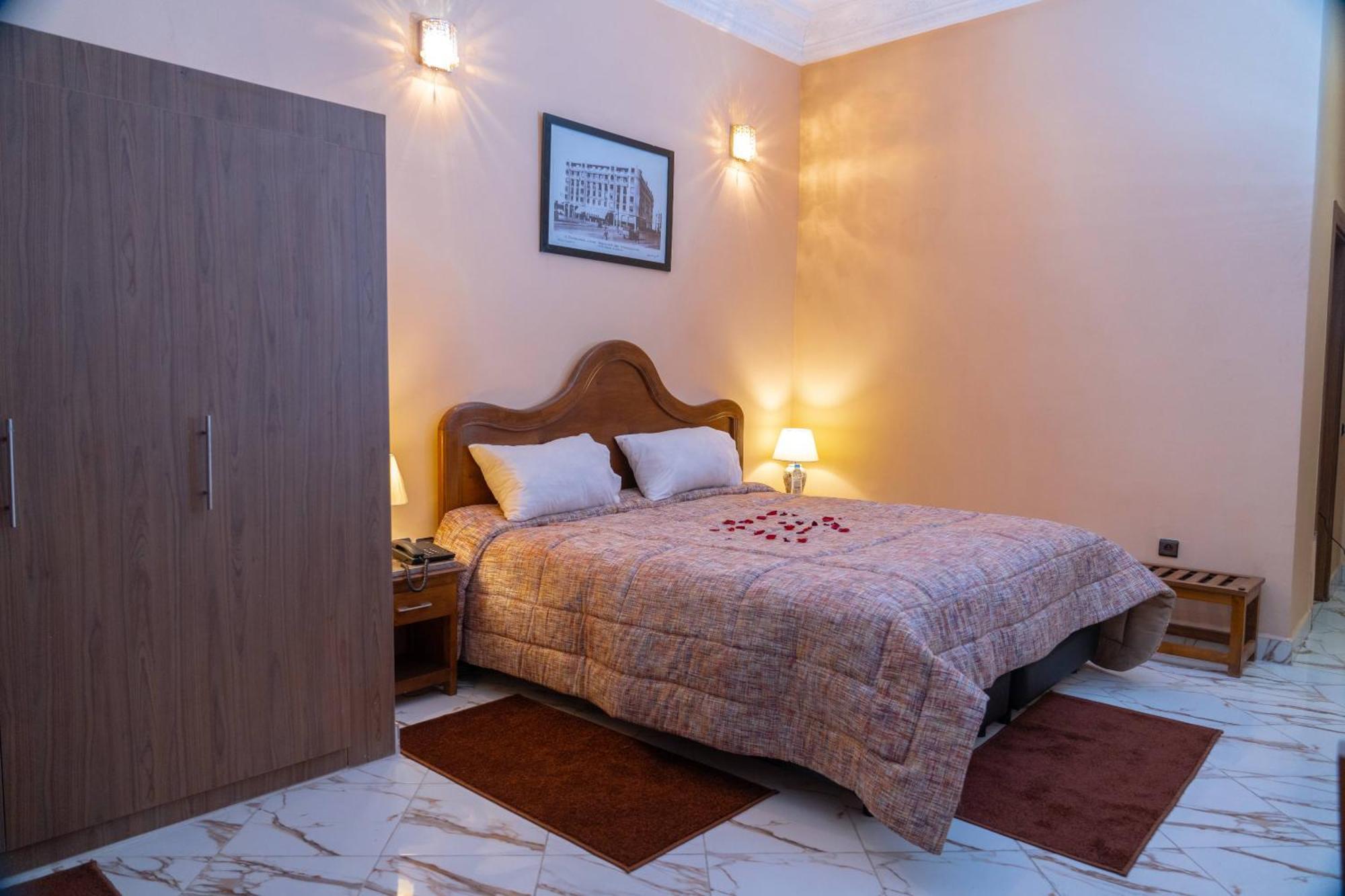 Hotel Appart-hotel Bel Anfa 3*