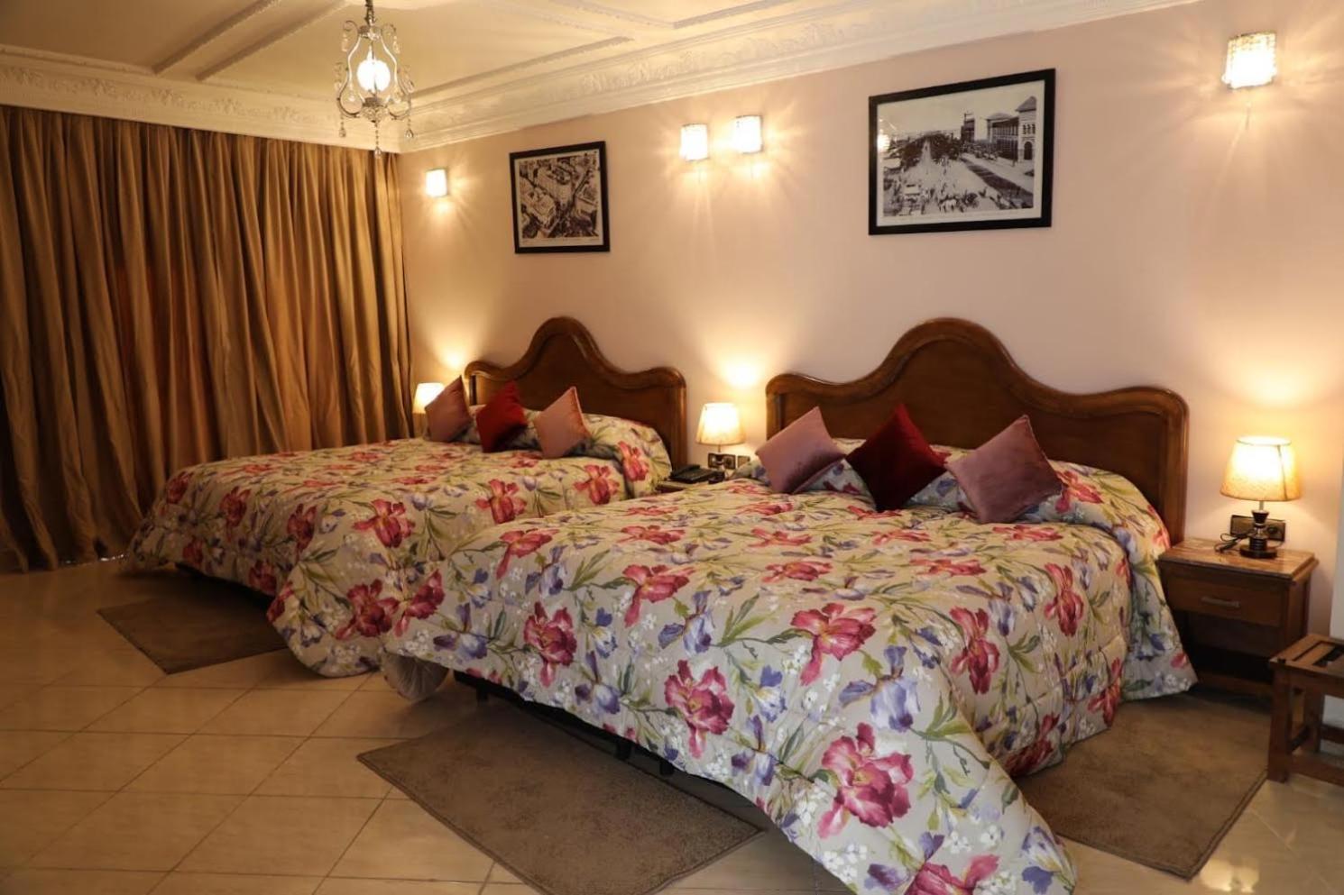 Appart-hotel Bel Anfa Hotel Casablanca