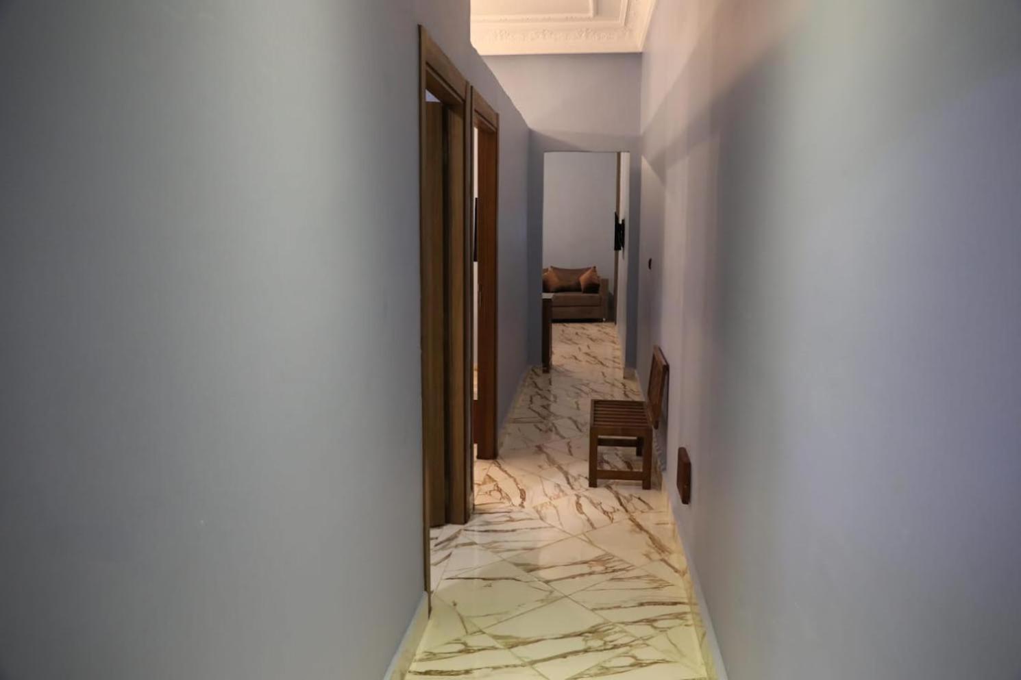 Appart-hotel Bel Anfa Hotel Casablanca