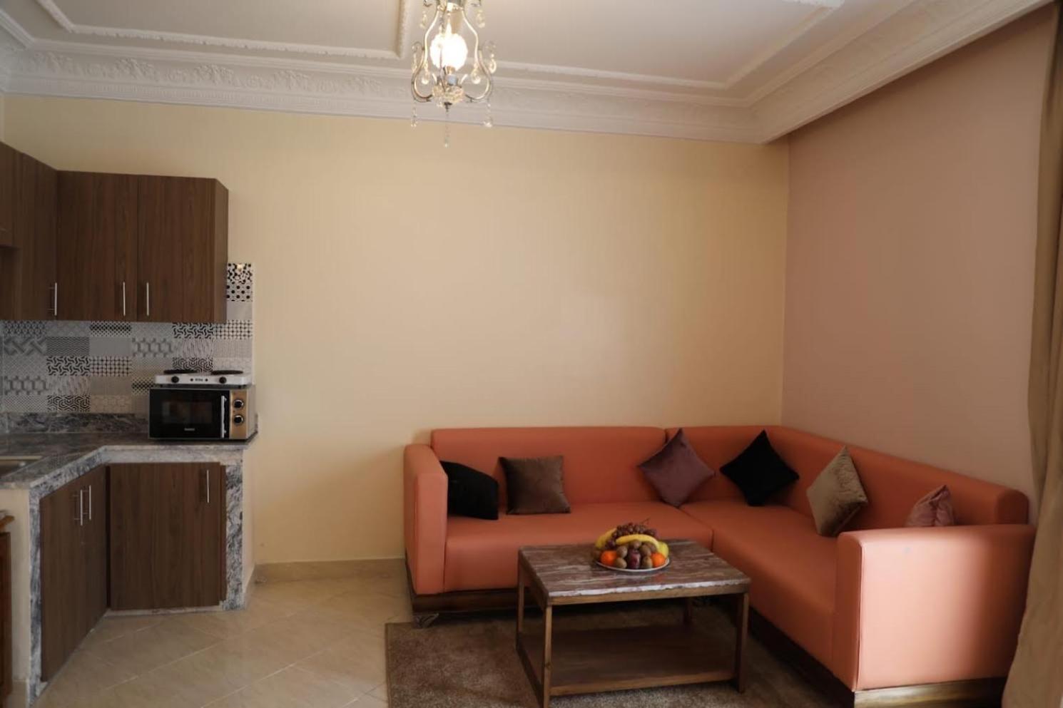 Appart-hotel Bel Anfa Hotel