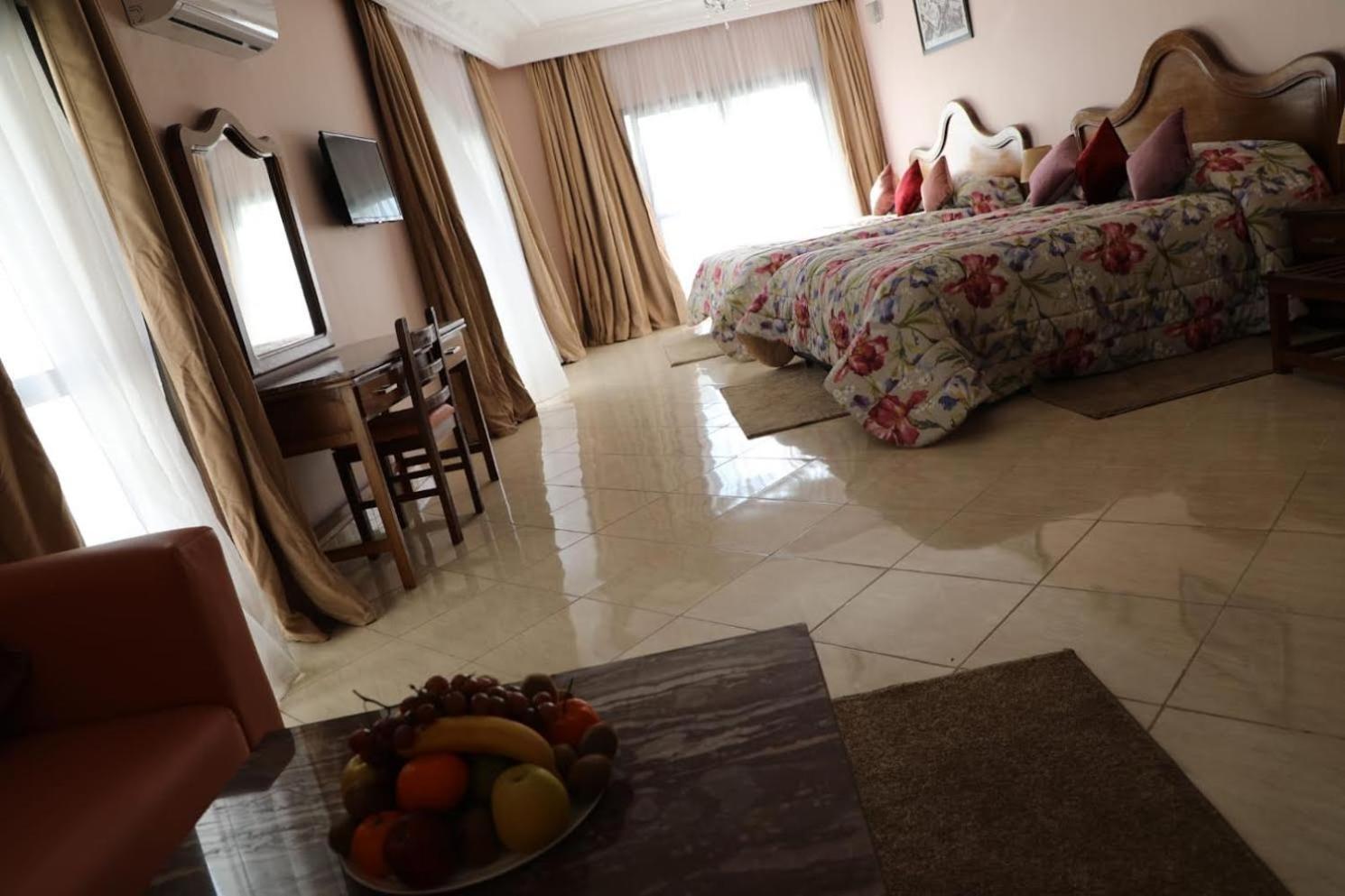 Appart-hotel Bel Anfa 3* Casablanca