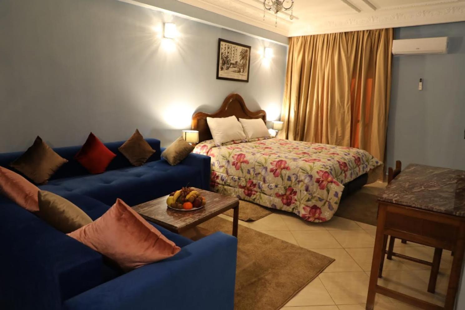 Appart-hotel Bel Anfa 3* Casablanca